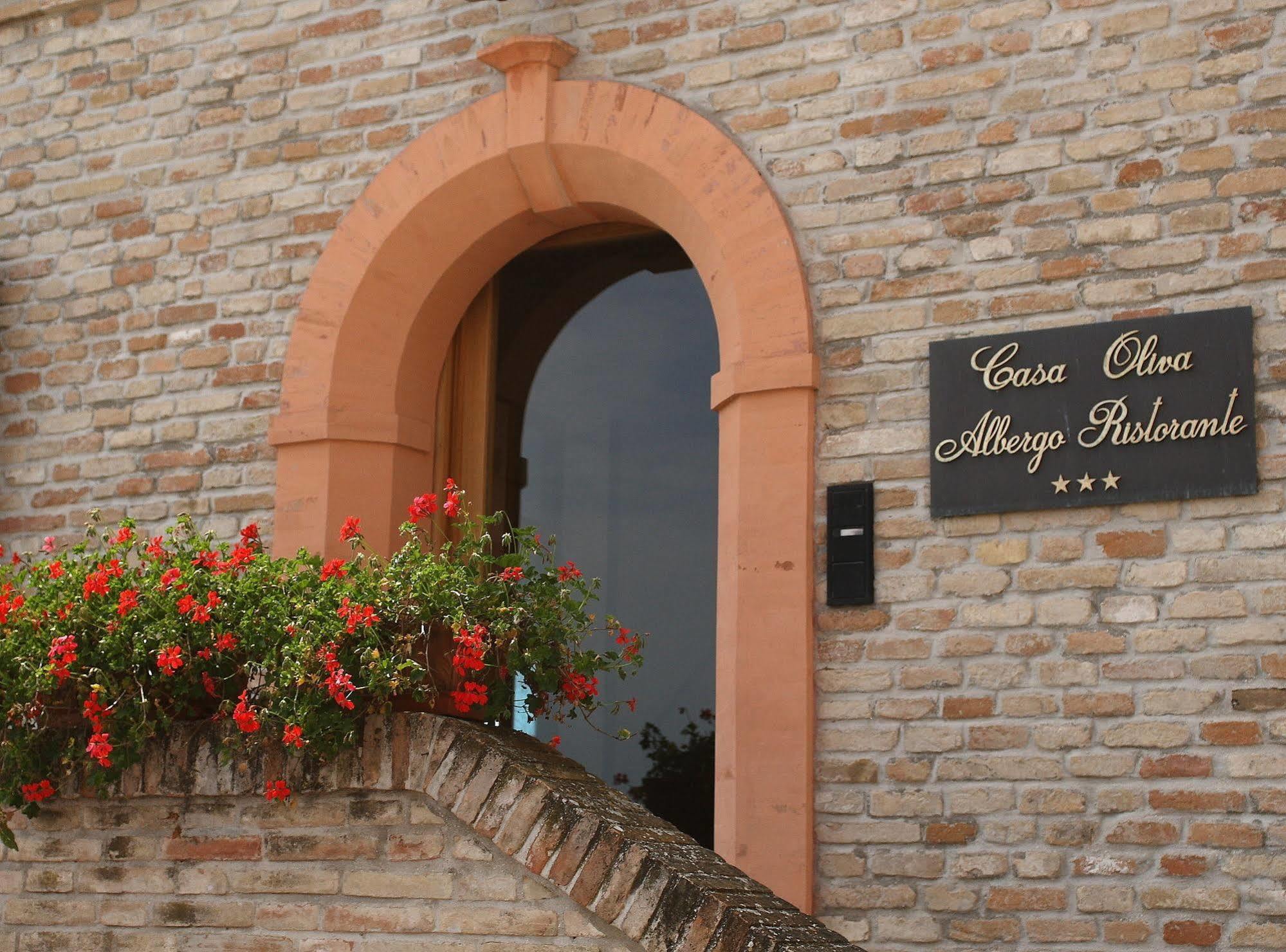 Casa Oliva Diffuso 3* Bargni